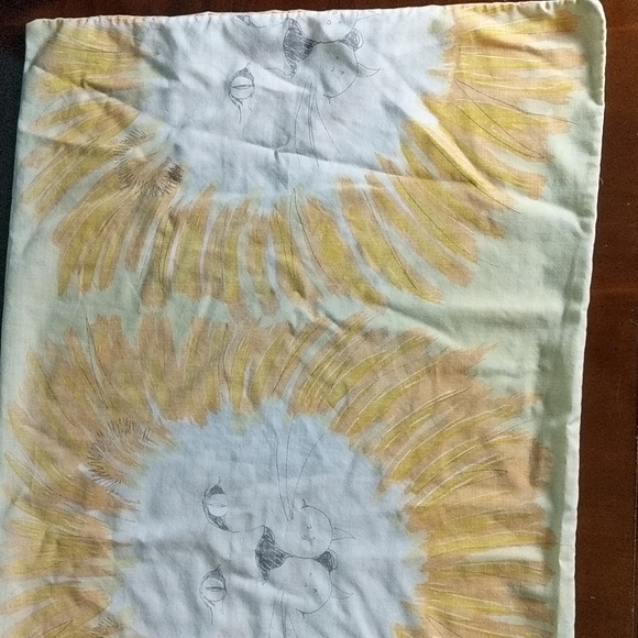 Lion Pillow Case Cannon Vintage - Picture 10 of 12